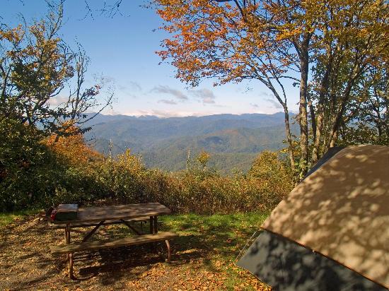 Mile High Campground