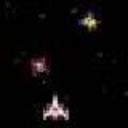 photo of galaga_girl