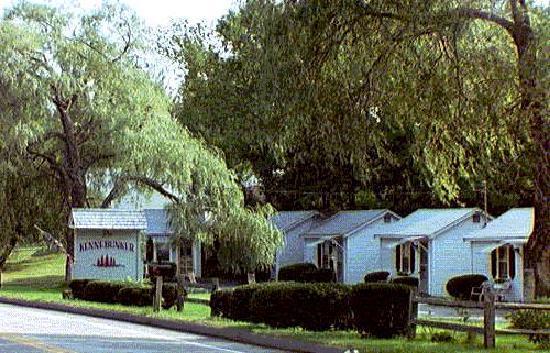 Wanderer Cottages