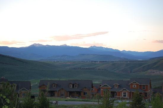 Kicking Horse Lodges