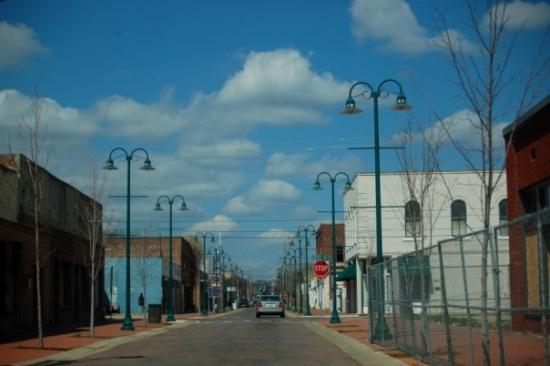 Farish Street Historical District