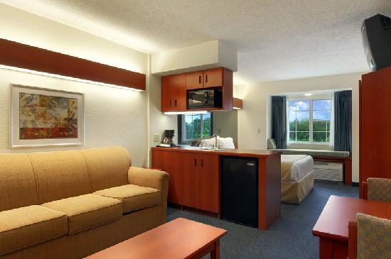 Microtel Inn & Suites By Wyndham Middletown