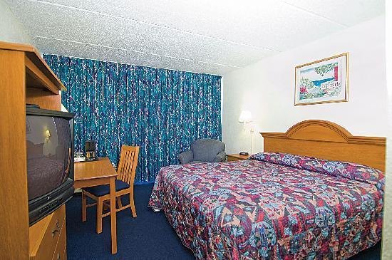 Budgetel Inn & Suites