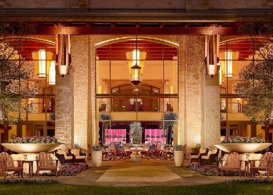 JW Marriott San Antonio Hill Country Resort & Spa