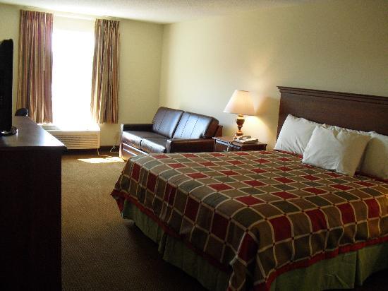 Days Inn By Wyndham Greensboro NC