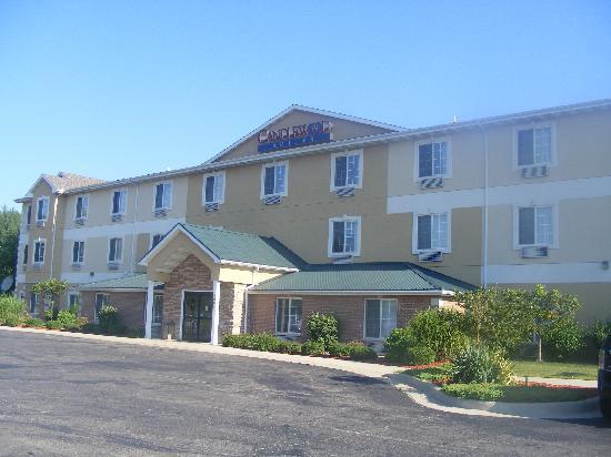 Candlewood Suites St. Joseph/Benton Harbor, an IHG Hotel