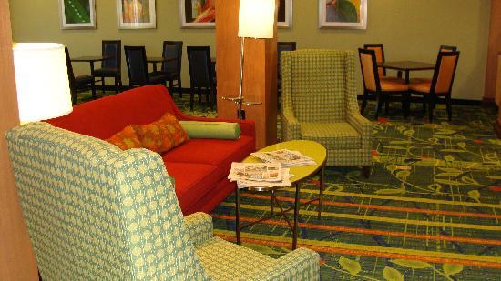 Fairfield Inn & Suites Columbus Polaris