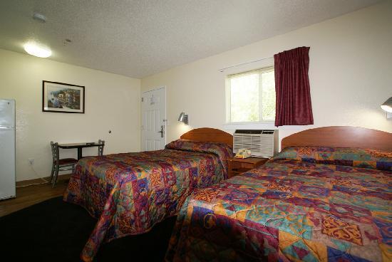 InTown Suites Extended Stay Pittsburgh PA