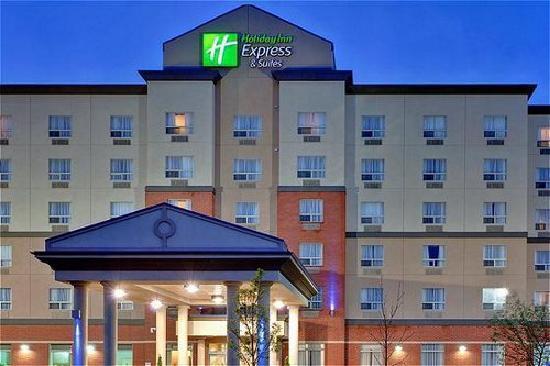 Holiday Inn Express & Suites Edmonton South, an IHG Hotel