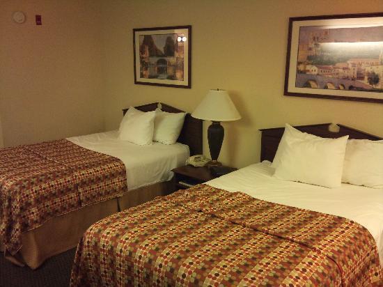 Quality Inn Oxford Anniston I-20