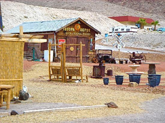 Tecopa Hot Springs Resort