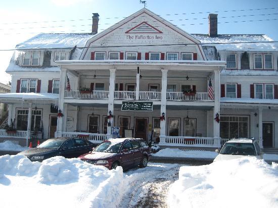 Fullerton Inn