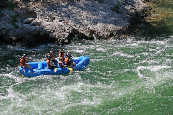 Sands Whitewater and Scenic River Trips - Day Trips