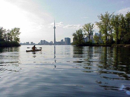 Harbourfront Canoe & Kayak Centre