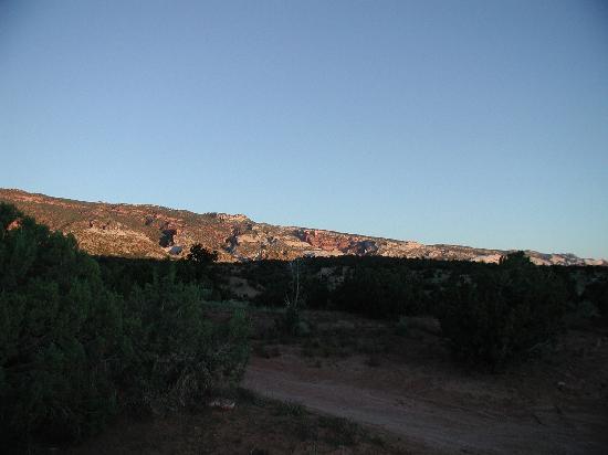 Cedar Mesa Campground