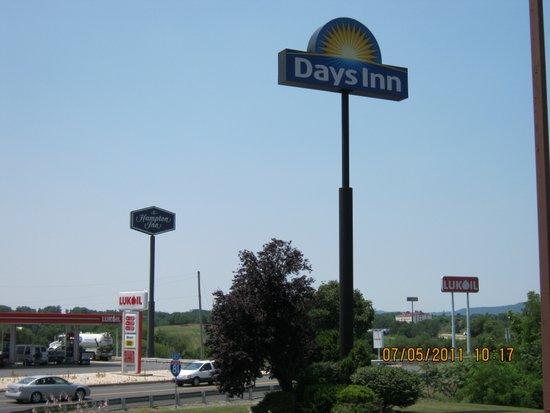 Days Inn By Wyndham Grantville Hershey North