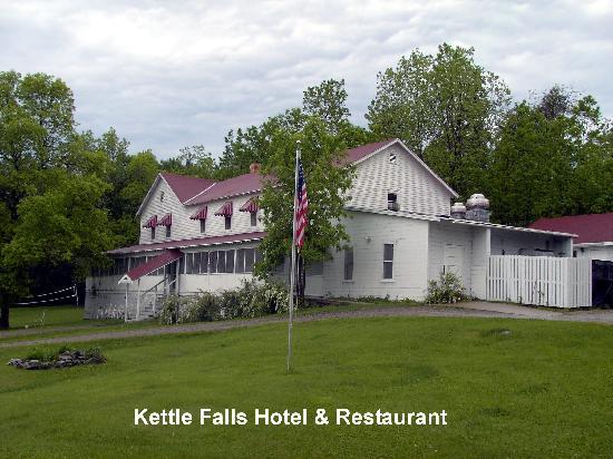 Kettle Falls Hotel