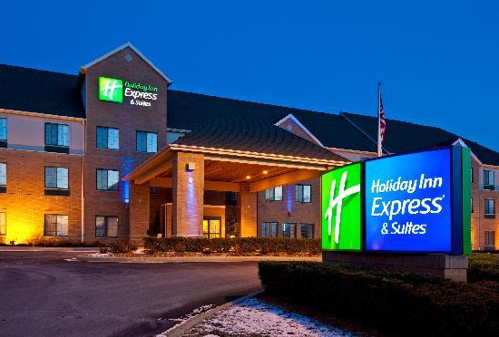 Holiday Inn Express & Suites Pleasant Prairie / Kenosha, an IHG Hotel