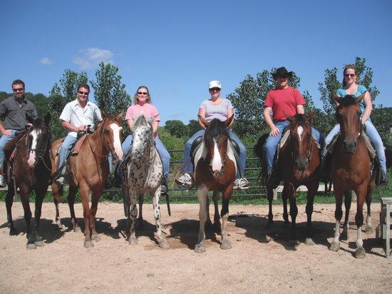 Shenandoah Riding Center