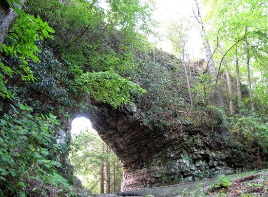 Backbone Rock Recreation Area