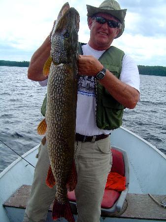 Seagull Creek Fishing Camp