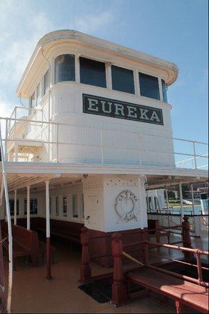 Historic Ferryboat Eureka