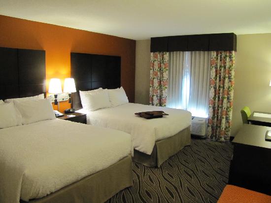 Hampton Inn Evansville/Airport