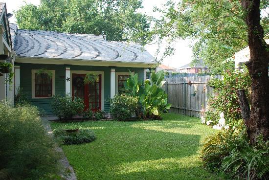 Audubon Garden Cottage