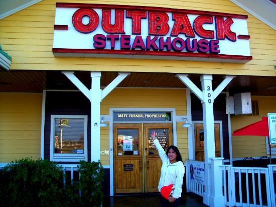 Outback Steakhouse