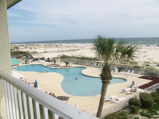 Plantation Palms at Gulf Shores Plantation