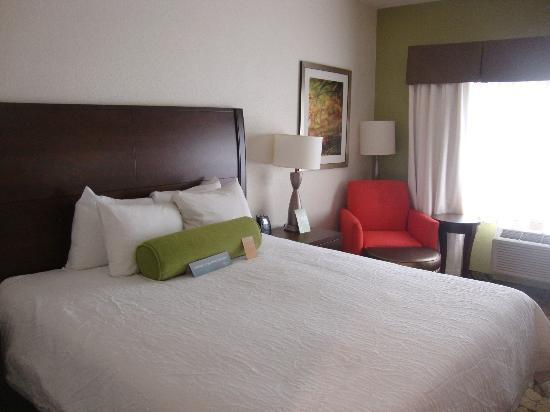 Hilton Garden Inn Raleigh-Durham/Research Triangle Park