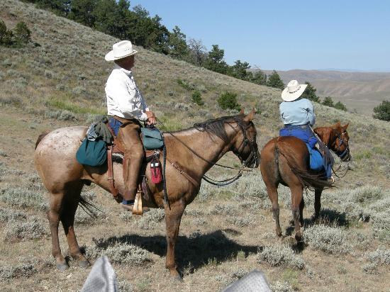 Outlaw Trail Ride