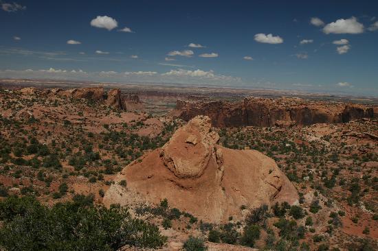 Aztec Butte Trail