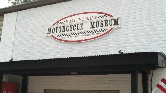 Smoky Mountain Motorcycle Museum