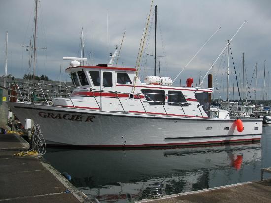 Yaquina Bay Charters