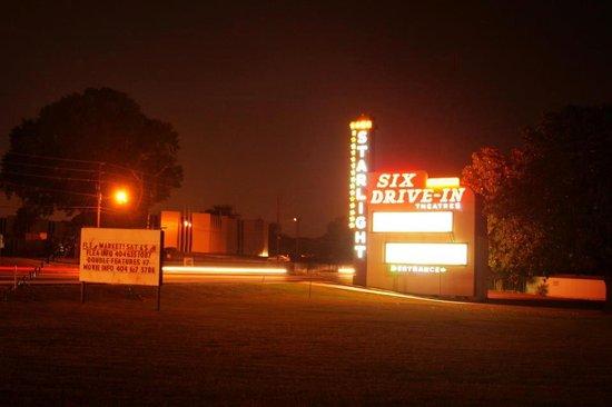 Starlight Six Drive-In