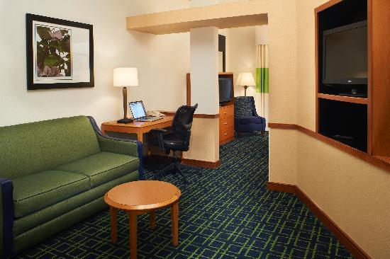 Fairfield Inn & Suites Indianapolis East