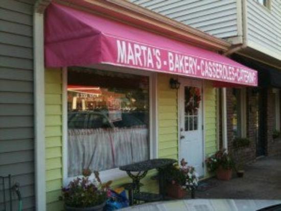 Marta's Bakery