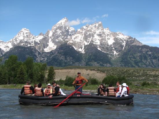 National Park Float Trips