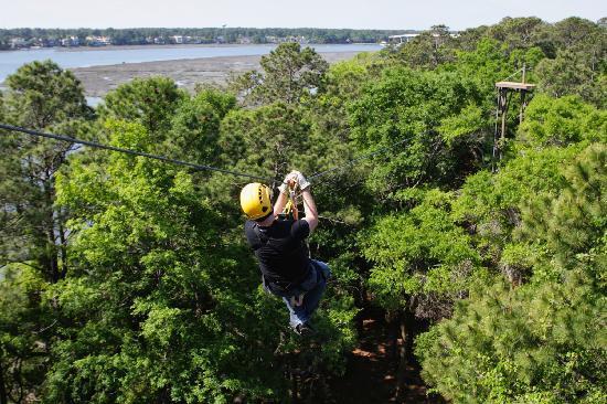 Adventure Hilton Head