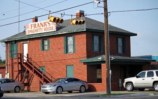 Frank's Spaghetti House