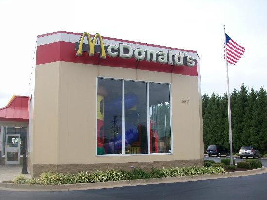 McDonald's