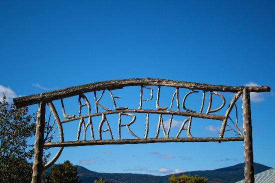 Lake Placid Marina and Boat Tours