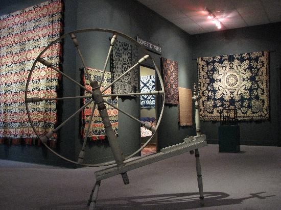 National Museum of the American Coverlet