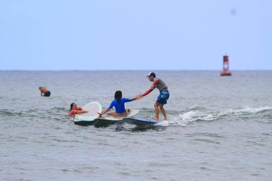 Blue Rush Surf School