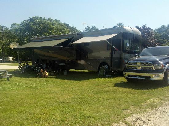 Worden's Pond Family Campground