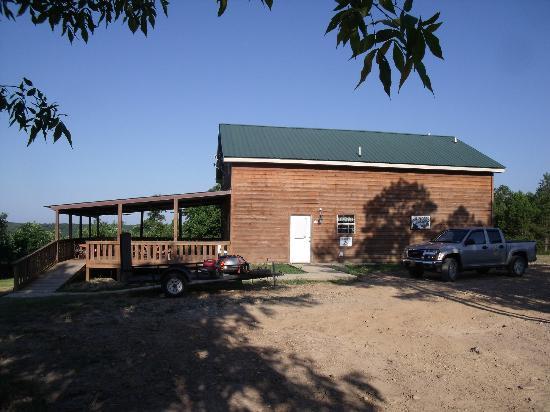 The Backwoods Lodge and Cabins