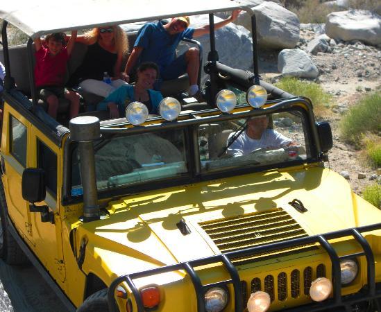 Adventure Hummer Tours