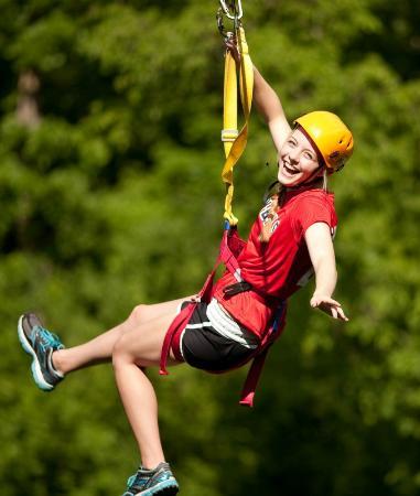 Sky Tours at YMCA Union Park Camp