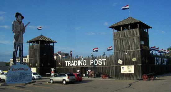 Fort Cody Trading Post